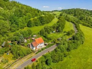 Prodej rodinného domu, Homole u Panny - Nová Ves u Pláně, 205 m2