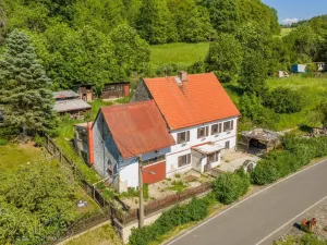 Prodej rodinného domu, Homole u Panny - Nová Ves u Pláně, 205 m2