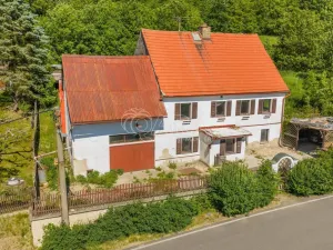 Prodej rodinného domu, Homole u Panny - Nová Ves u Pláně, 205 m2