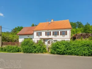 Prodej rodinného domu, Homole u Panny - Nová Ves u Pláně, 205 m2