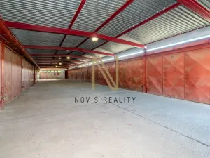 Prodej garáže, Plzeň, Vejprnická, 15 m2