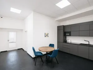 Pronájem kanceláře, Praha - Smíchov, Nádražní, 124 m2