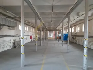 Pronájem skladu, Hodonín, Čajkovského, 400 m2