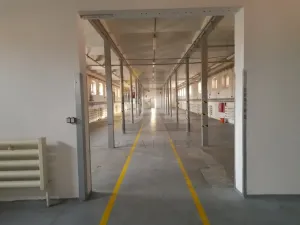 Pronájem skladu, Hodonín, Čajkovského, 400 m2