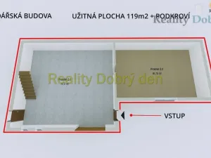 Prodej rodinného domu, Melč, 112 m2
