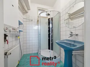 Prodej bytu 3+1, Olomouc, Václavkova, 98 m2