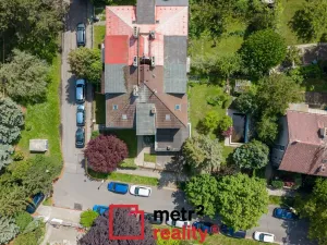 Prodej bytu 3+1, Olomouc, Václavkova, 98 m2