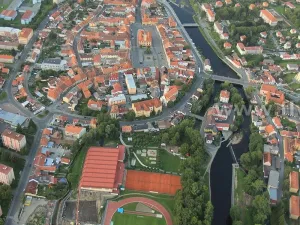 Pronájem bytu 2+1, Sušice - Sušice II, Sirkařská, 65 m2