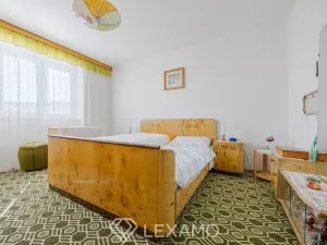 Prodej bytu 2+1, Znojmo, 17. listopadu, 63 m2