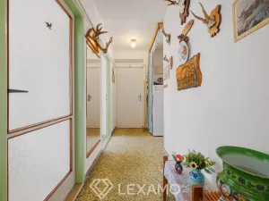 Prodej bytu 2+1, Znojmo, 17. listopadu, 63 m2