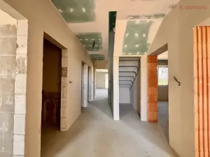 Prodej rodinného domu, Tršice - Přestavlky, 143 m2