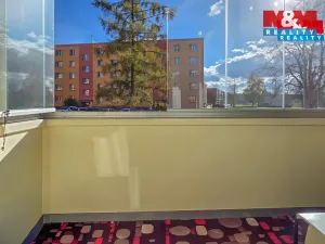 Prodej bytu 2+1, Karviná - Mizerov, Majakovského, 56 m2