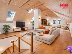 Prodej rodinného domu, Vysoký Újezd - Kozolupy, K Americe, 332 m2