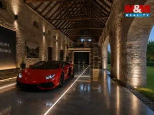Prodej historického objektu, Zvoleněves, 5000 m2