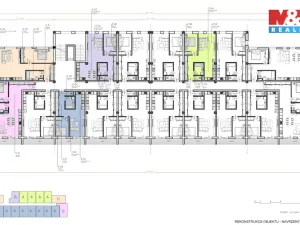 Prodej činžovního domu, Ostrava, Lihovarská, 3400 m2