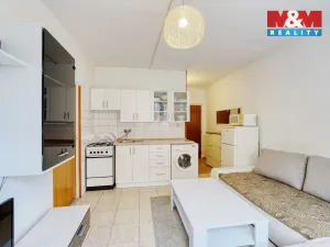 Pronájem bytu 1+1, Plzeň - Skvrňany, Křimická, 36 m2