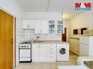 Pronájem bytu 1+1, Plzeň - Skvrňany, Křimická, 36 m2