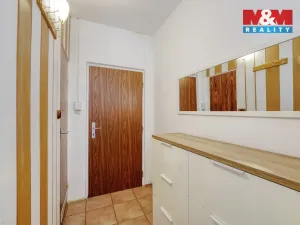 Pronájem bytu 1+1, Plzeň - Skvrňany, Křimická, 36 m2
