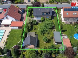 Prodej rodinného domu, Velký Týnec, Floriána Navrátila, 112 m2