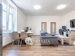 Pronájem bytu 3+kk, Teplice, 28. října, 67 m2