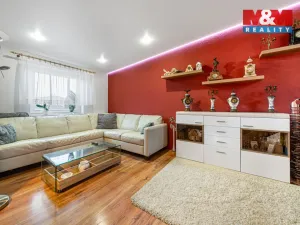 Prodej rodinného domu, Kadaň, Lísková, 130 m2