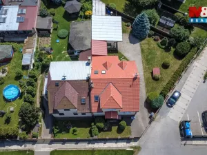 Prodej rodinného domu, Olomouc, Slavonínská, 150 m2