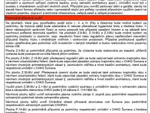 Prodej pozemku pro bydlení, Černá v Pošumaví, 656 m2