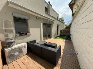 Pronájem bytu 3+kk, Praha - Michle, U michelského mlýna, 95 m2