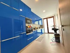 Pronájem bytu 3+1, Praha - Michle, U michelského mlýna, 95 m2