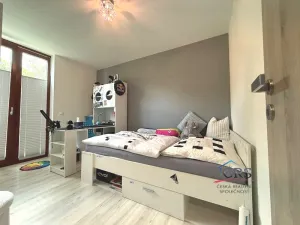 Pronájem bytu 3+1, Praha - Michle, U michelského mlýna, 95 m2