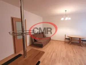 Pronájem bytu 1+kk, Praha, Lublaňská, 38 m2