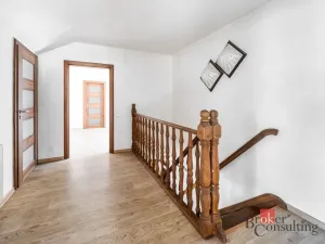 Prodej rodinného domu, Chlum u Třeboně, Chelčického, 220 m2