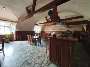 Prodej restaurace, Držovice, Olomoucká, 832 m2
