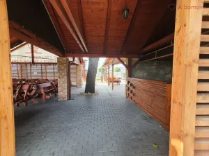 Prodej restaurace, Držovice, Olomoucká, 832 m2