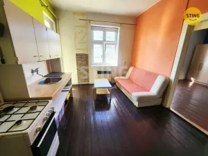 Pronájem bytu 2+1, Přerov, Denisova, 55 m2