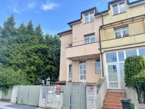 Pronájem rodinného domu, Praha - Nebušice, Na závěji, 300 m2