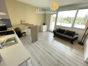 Pronájem bytu 1+kk, Plzeň - Bolevec, Tachovská, 33 m2