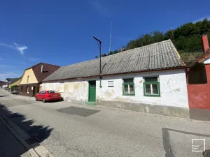 Prodej rodinného domu, Týn nad Vltavou, Přední Podskalí, 90 m2