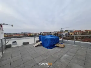 Pronájem bytu 4+kk, Brno, Hvězdová, 92 m2