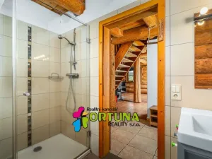 Prodej rodinného domu, Vacov - Vlkonice, 115 m2