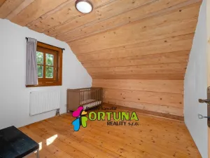 Prodej rodinného domu, Vacov - Vlkonice, 115 m2