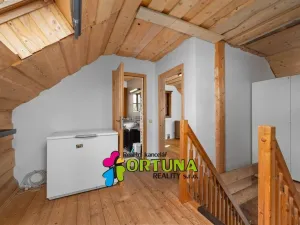 Prodej rodinného domu, Vacov - Vlkonice, 115 m2