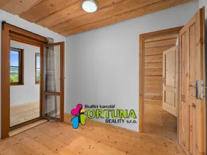 Prodej rodinného domu, Vacov - Vlkonice, 115 m2