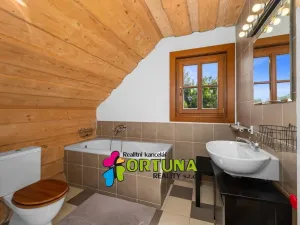Prodej rodinného domu, Vacov - Vlkonice, 115 m2
