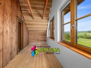 Prodej rodinného domu, Vacov - Vlkonice, 115 m2