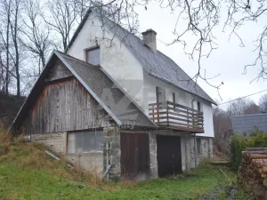 Prodej chalupy, Velké Losiny - Žárová, 71 m2