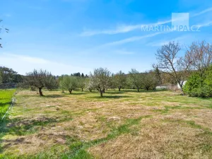 Prodej pozemku pro bydlení, Kamenný Přívoz - Hostěradice, 878 m2