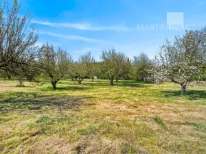 Prodej pozemku pro bydlení, Kamenný Přívoz - Hostěradice, 878 m2
