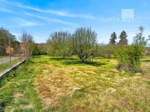 Prodej pozemku pro bydlení, Kamenný Přívoz - Hostěradice, 878 m2