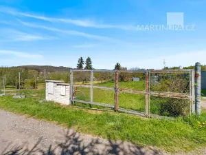 Prodej pozemku pro bydlení, Kamenný Přívoz - Hostěradice, 878 m2